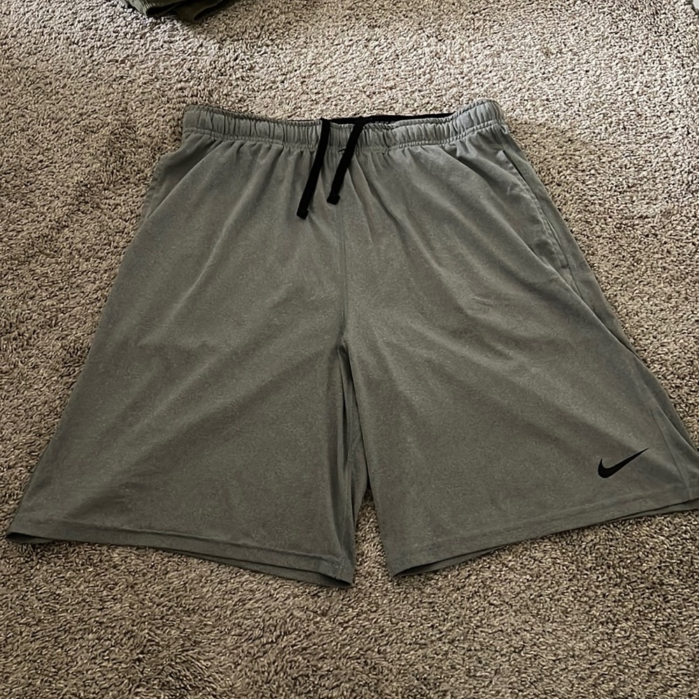 Nike Dri-Fit Athletic Shorts